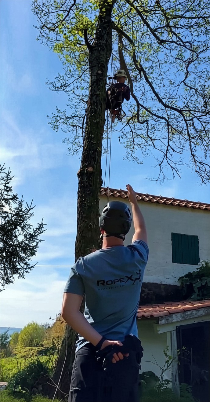 Equipa RopeX